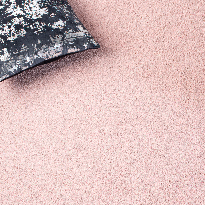 Latitude Run® Dakarion Performance Pink Rug & Reviews Wayfair